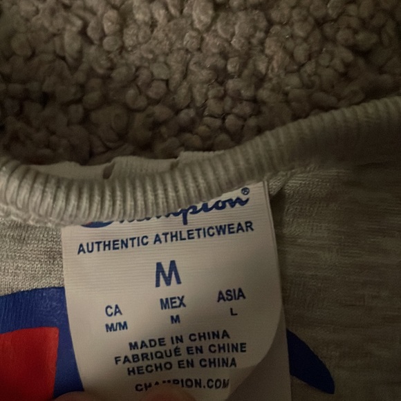 Men’s champion tank top reversible - Picture 2 of 3